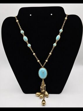 Vintage Lia Sophia "Windstorm" Necklace